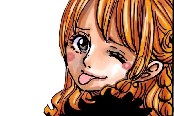 探索娜美名字的独特魅力与文化象征