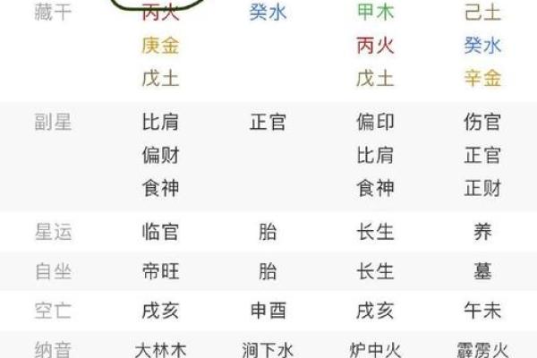 地支禄神与命理学中的财富运势