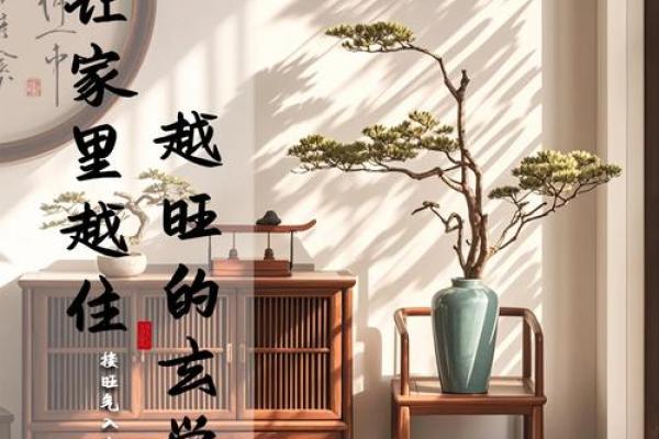 家居风水大师李德亲授：提升运势的家居布局技巧