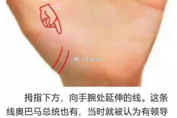 手上藏着运势秘密！
