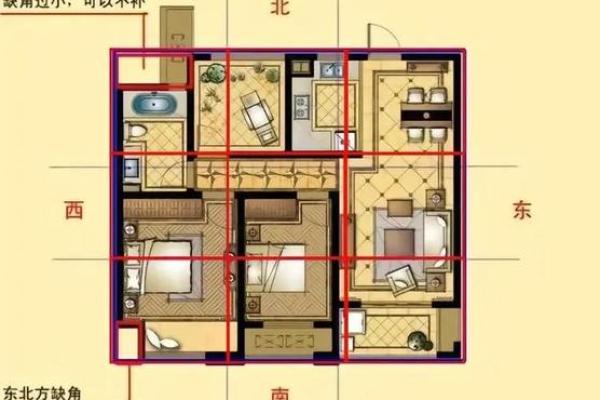 韦冠成阳宅风水实战：揭秘家居布局的黄金法则