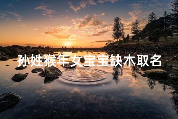 猴年宝宝好名字盘点