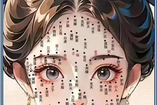 神秘耳相痣解析:图解大全,揭开你的命运之谜! 神秘耳相痣解析:图解大全,揭开你的命运之谜!