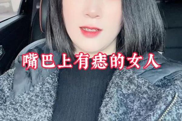 女人上唇有痣,命运如何?一探究竟! 女人上唇有痣,命运如何?一探究竟!