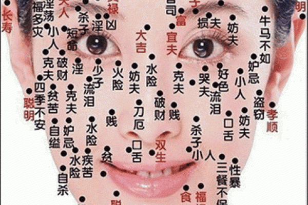 痣相大全女孩篇:探寻痣相中的美丽与智慧 痣相大全女孩篇:探寻痣相中的美丽与智慧