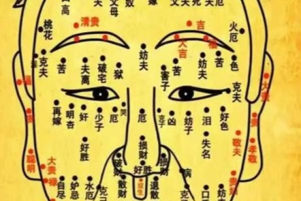神秘痣相:揭秘明目痣背后的秘密 神秘痣相:揭秘明目痣背后的秘密