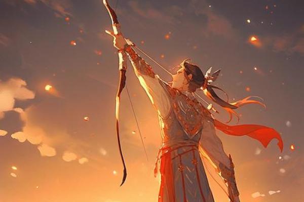 古风雅韵:探寻经典男名之羿 古风雅韵:探寻经典男名之羿