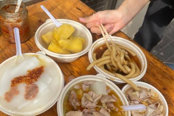 走进海口:传统饮食文化的传承与创新 走进海口:传统饮食文化的传承与创新