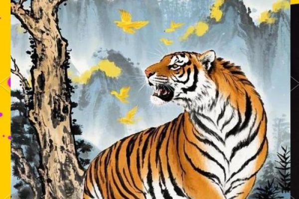 解析属虎人一生的财运与事业运 解析属虎人一生的财运与事业运