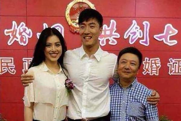 刘翔吴莎爱情密码:揭秘体坛夫妻的命理相合之谜 刘翔吴莎爱情密码:揭秘体坛夫妻的命理相合之谜