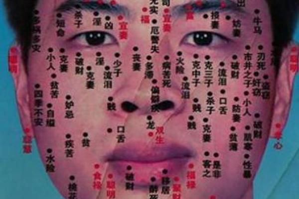 面部痣相:男子魅力加分的关键要素 面部痣相:男子魅力加分的关键要素