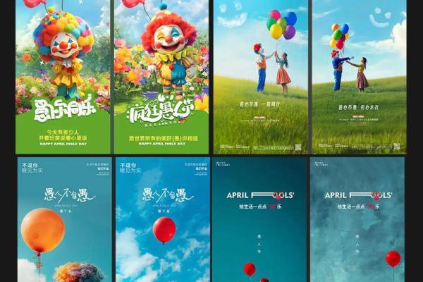 愚人节:笑对生活的传统庆典 愚人节:笑对生活的传统庆典