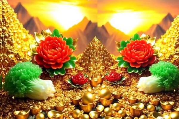 福气满溢!招财进宝风水秘法大公开 福气满溢!招财进宝风水秘法大公开