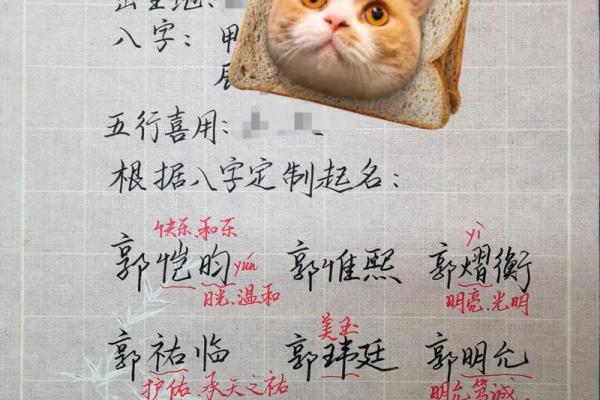 郭姓宝宝名字精选 郭姓宝宝名字精选