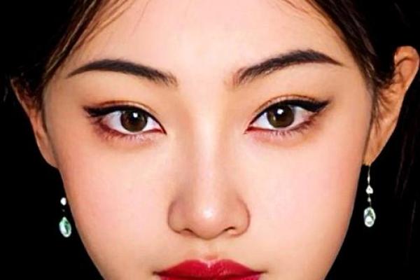 夫妻相中痣的奥秘，好运连连的秘密！