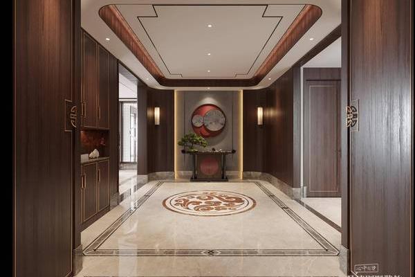 如何通过玄关风水打造和谐别墅环境 如何通过玄关风水打造和谐别墅环境