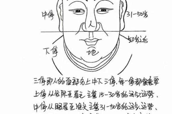 神仙面相揭秘:揭秘那些不为人知的神秘面相特征 神仙面相揭秘:揭秘那些不为人知的神秘面相特征