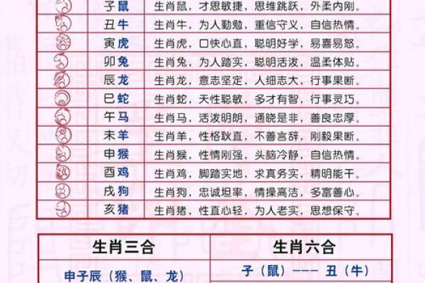 十二地支的深刻寓意与文化内涵 十二地支的深刻寓意与文化内涵