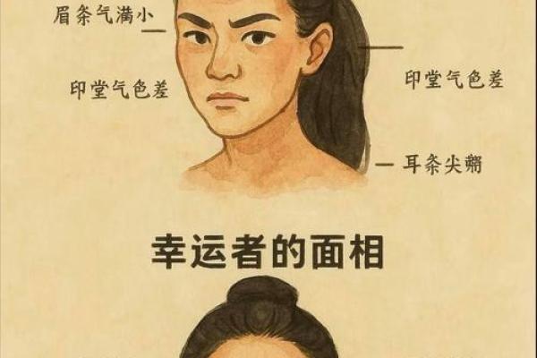 面相解码:眼底深处,揭秘命运之谜 面相解码:眼底深处,揭秘命运之谜