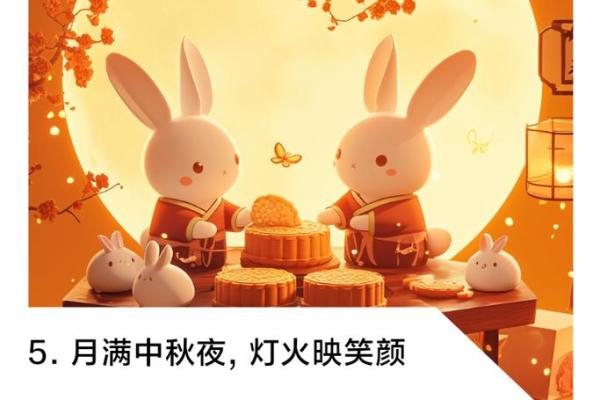 灯火璀璨庆中秋,月圆人团圆 灯火璀璨庆中秋,月圆人团圆