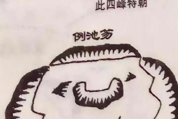 揭秘阳宅风水:朝山最佳距离,布局旺宅秘籍 揭秘阳宅风水:朝山最佳距离,布局旺宅秘籍