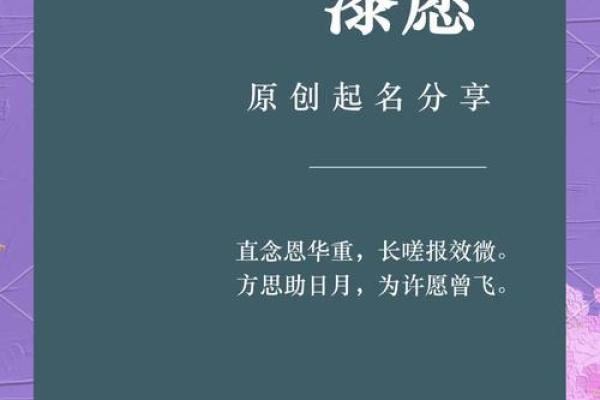 名字里的心:揭秘姓名背后的深层寓愿 名字里的心:揭秘姓名背后的深层寓愿