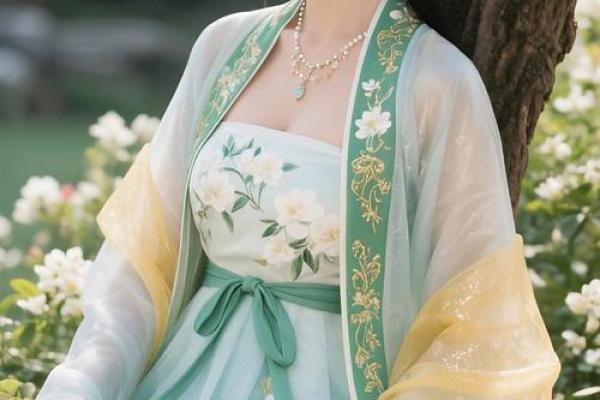 漫步千年风华:汉服与传统文化的深厚纽带 漫步千年风华:汉服与传统文化的深厚纽带