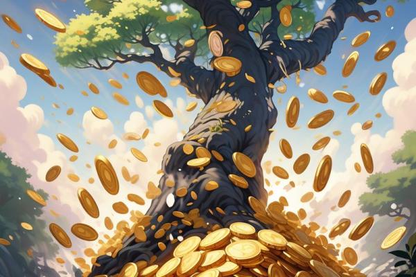 风水宝地，钱树旺财，财运亨通