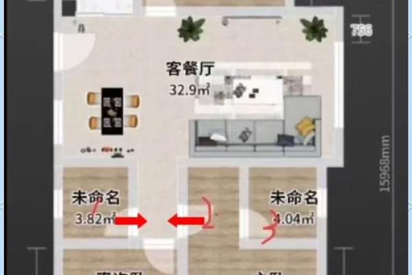 卧室木门朝东风水好吗？揭秘风水布局的秘密