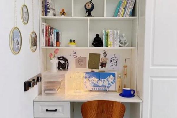 卧室书桌风水摆设：助你事业腾飞、学业进步的秘密武器