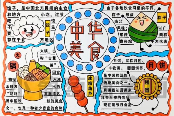 传统文化中的美食传承与创新