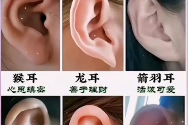 耳型识人：揭秘面相中耳朵形状的奥秘