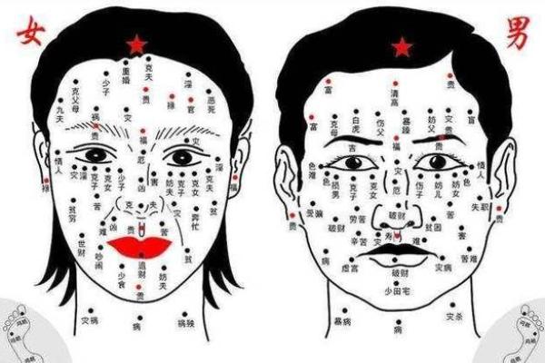 痣相揭秘：这些痣预示着你的命运如何？