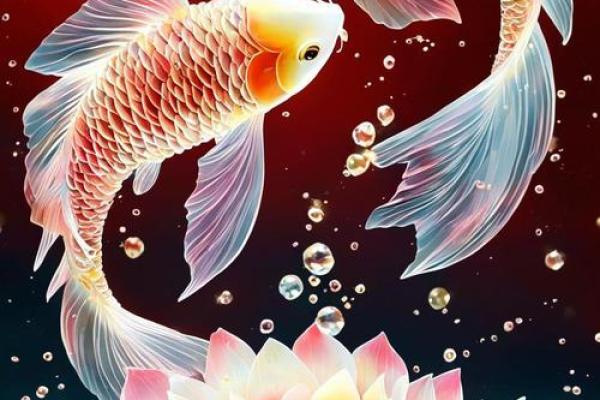 轻松招财，莲韵生金！