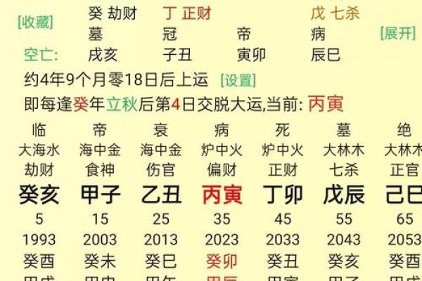 命理大师亲授：掌握人生走向的秘诀！