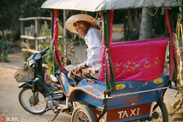神秘车招财风水术，轻松让你的钱包鼓起来！