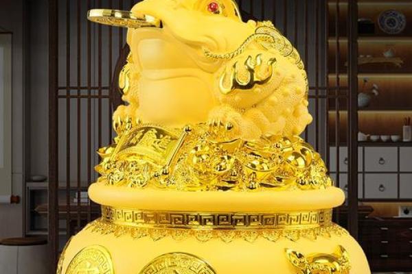 金蟾风水摆设，招财旺运必看攻略！