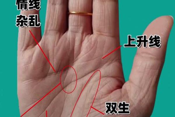 手相大揭秘:改变运势的神奇手法! 手相大揭秘:改变运势的神奇手法!