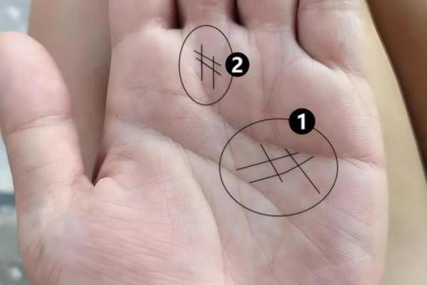 手相大揭秘:改变运势的神奇手法! 手相大揭秘:改变运势的神奇手法!