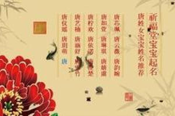 唐姓猴年宝宝名字创意集 唐姓猴年宝宝名字创意集