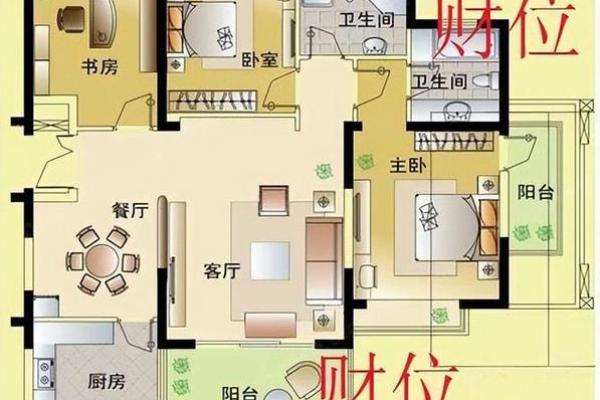 独家揭秘!石家庄办公室风水布局,让你财运亨通! 独家揭秘!石家庄办公室风水布局,让你财运亨通!