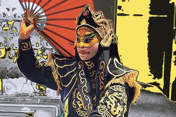 变脸艺术:传统文化中的神秘面具与深层寓意 变脸艺术:传统文化中的神秘面具与深层寓意