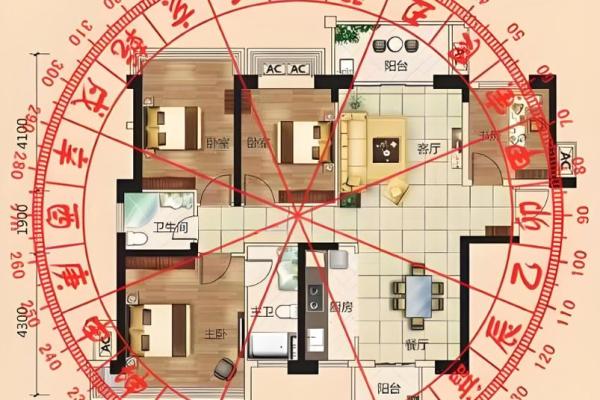 如何运用玄空风水学优化家庭布局 如何运用玄空风水学优化家庭布局