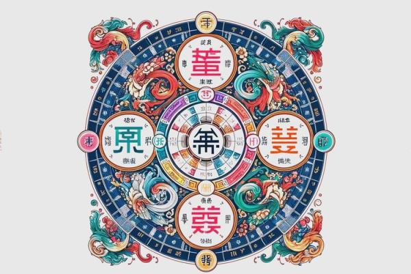 探索命运奥秘：命理乾坤全新解读