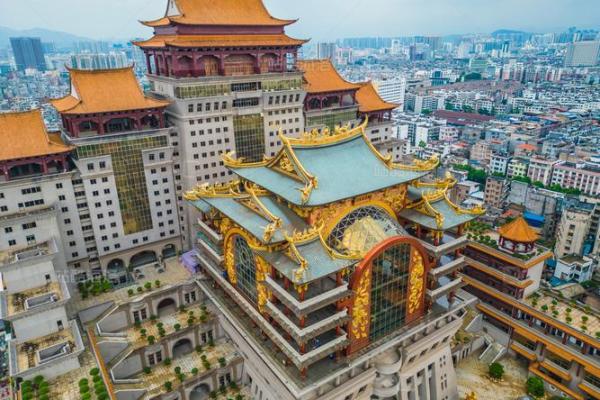 如何解读玉林云天宫风水学的独特魅力 如何解读玉林云天宫风水学的独特魅力