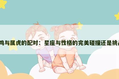 属鸡与属虎的配对：星座与性格的完美碰撞还是挑战？