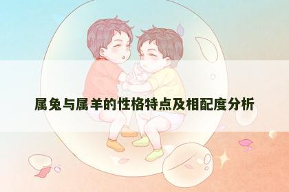 属兔与属羊的性格特点及相配度分析