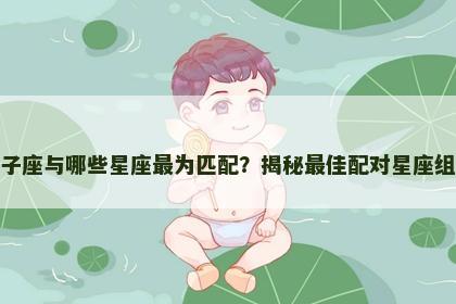 双子座与哪些星座最为匹配？揭秘最佳配对星座组合